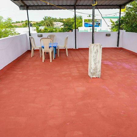 Mahabs Homestay Villa Махабалипурам Экстерьер фото