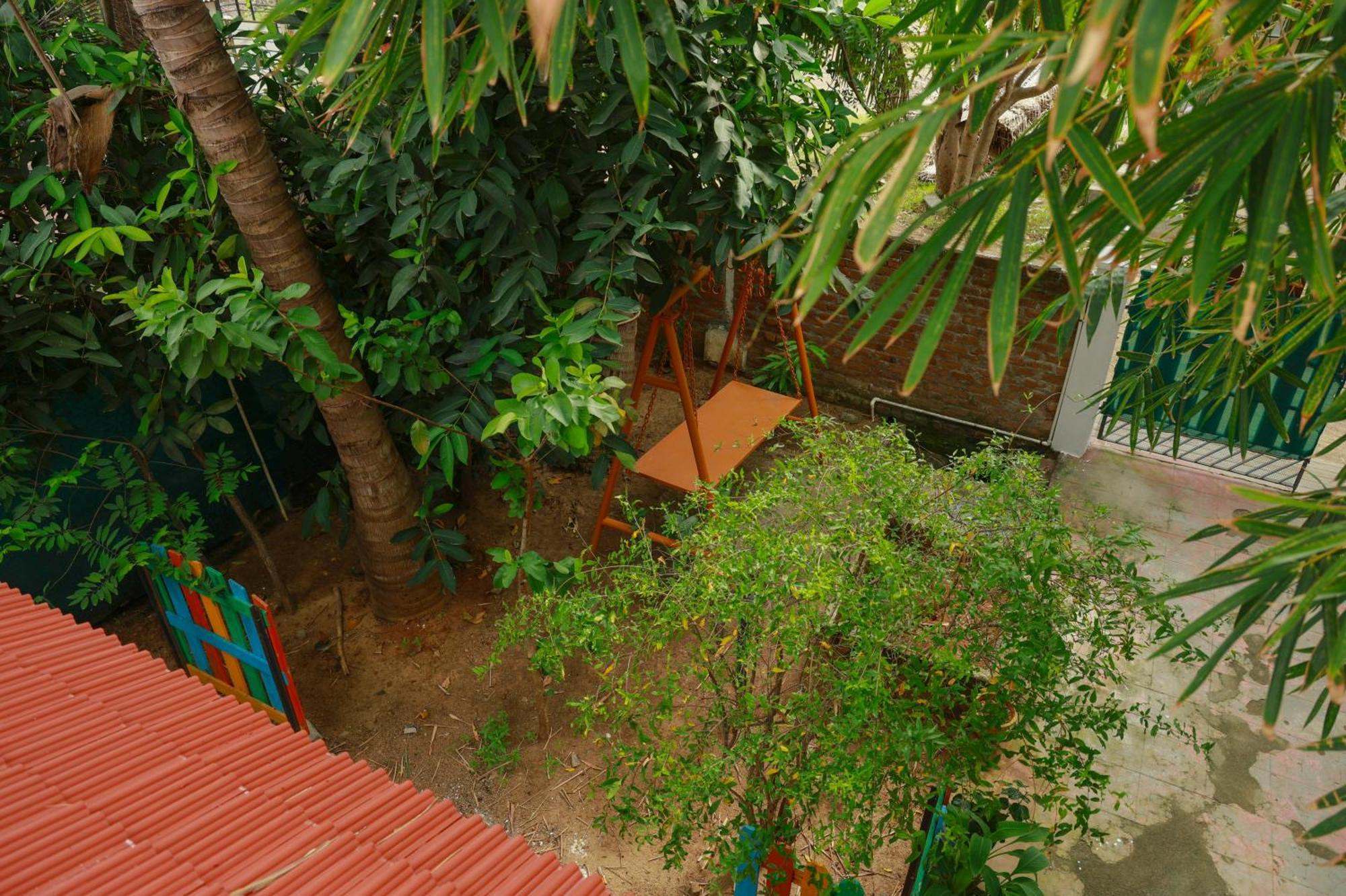Mahabs Homestay Villa Махабалипурам Экстерьер фото